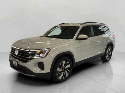 2026 Volkswagen Atlas 2.0T SE w/Technology 4MOTION