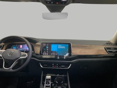 2026 Volkswagen Atlas 2.0T SE w/Technology 4MOTION
