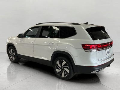 2026 Volkswagen Atlas 2.0T SE w/Technology 4MOTION