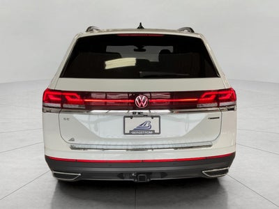 2026 Volkswagen Atlas 2.0T SE w/Technology 4MOTION