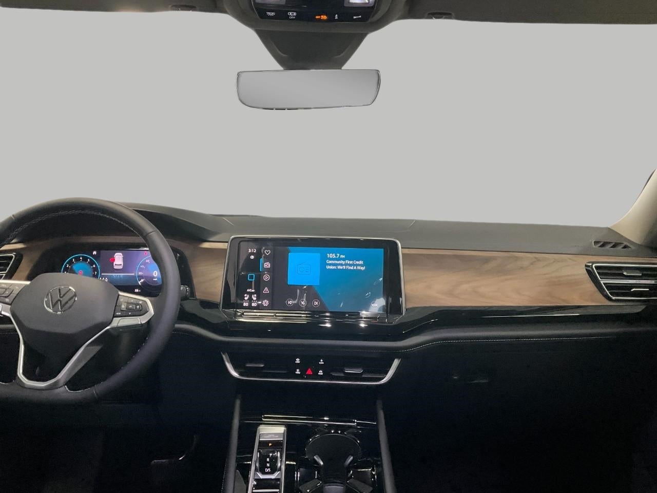 2026 Volkswagen Atlas 2.0T SE w/Technology 4MOTION