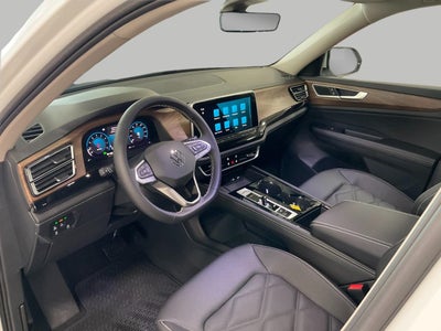 2026 Volkswagen Atlas 2.0T SE w/Technology 4MOTION