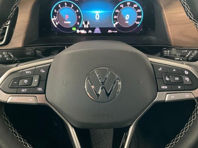 2026 Volkswagen Atlas 2.0T SE w/Technology 4MOTION