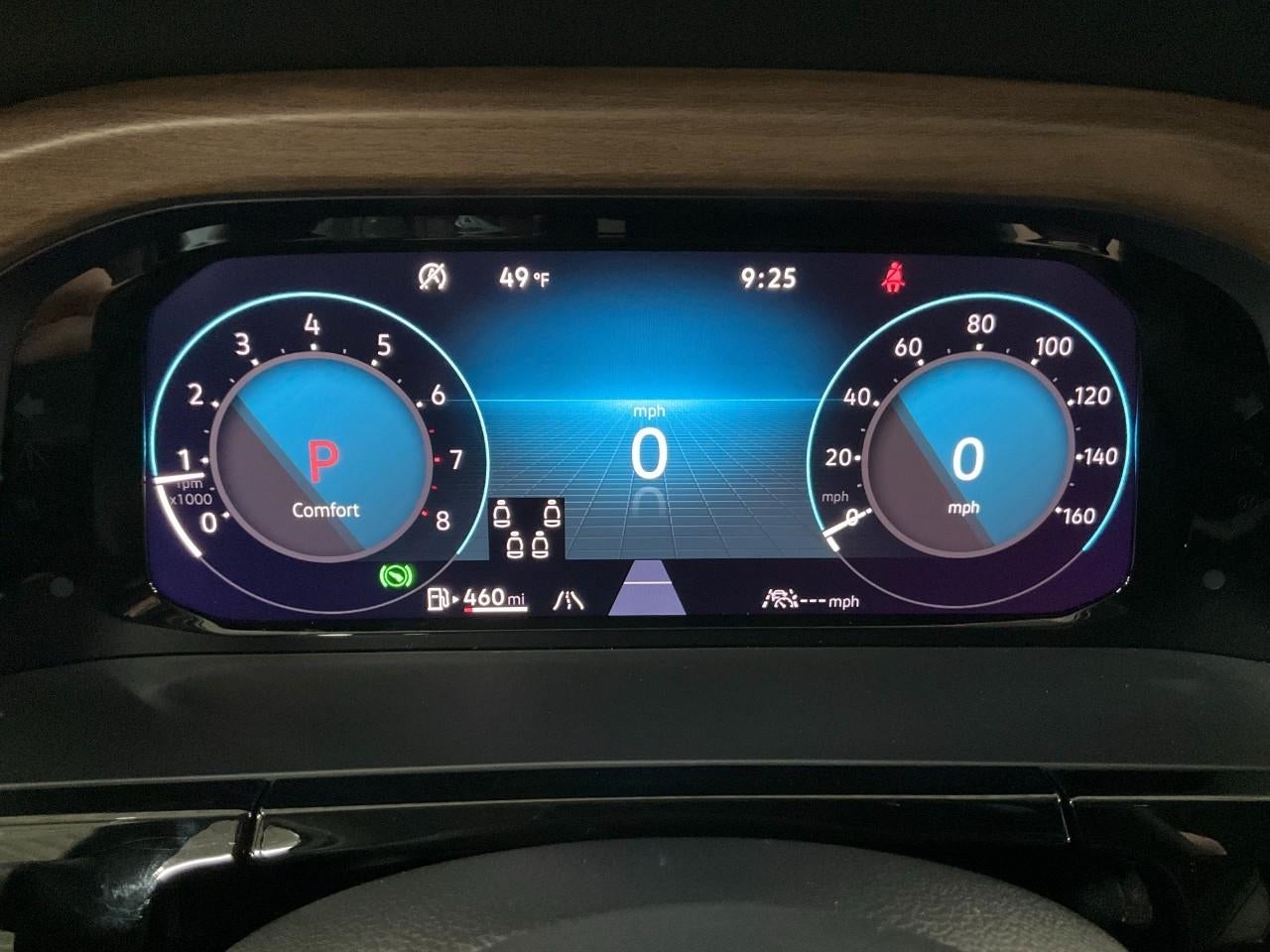 2026 Volkswagen Atlas 2.0T SE w/Technology 4MOTION