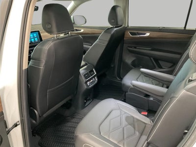 2026 Volkswagen Atlas 2.0T SE w/Technology 4MOTION