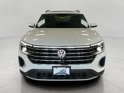 2026 Volkswagen Atlas 2.0T SE w/Technology 4MOTION