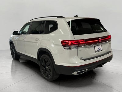 2026 Volkswagen Atlas 2.0T SE w/Technology 4MOTION