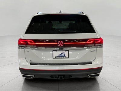 2026 Volkswagen Atlas 2.0T SE w/Technology 4MOTION
