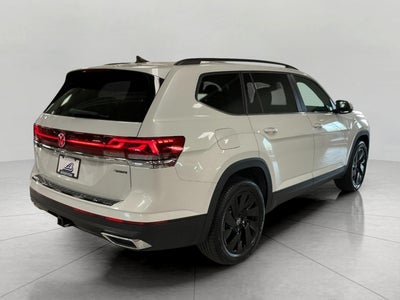 2026 Volkswagen Atlas 2.0T SE w/Technology 4MOTION