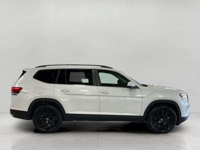 2026 Volkswagen Atlas 2.0T SE w/Technology 4MOTION