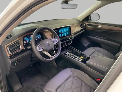 2026 Volkswagen Atlas 2.0T SE w/Technology 4MOTION