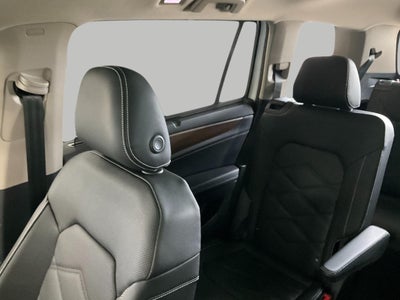 2026 Volkswagen Atlas 2.0T SE w/Technology 4MOTION
