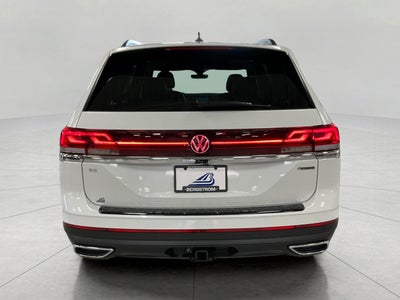 2026 Volkswagen Atlas 2.0T SE w/Technology 4MOTION