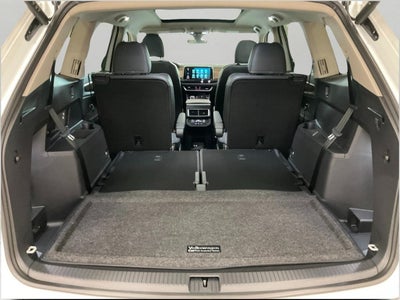 2026 Volkswagen Atlas 2.0T SE w/Technology 4MOTION