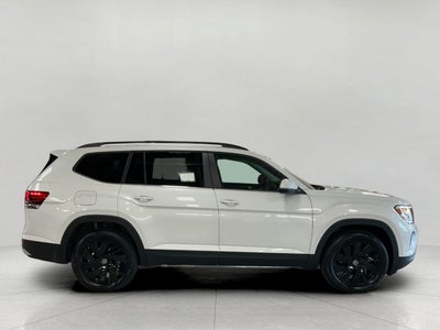 2026 Volkswagen Atlas 2.0T SE w/Technology 4MOTION