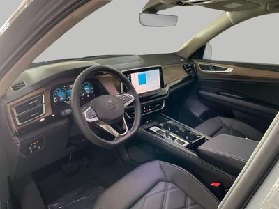 2026 Volkswagen Atlas 2.0T SE w/Technology 4MOTION