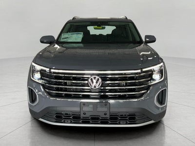 2026 Volkswagen Atlas 2.0T SE w/Technology 4MOTION