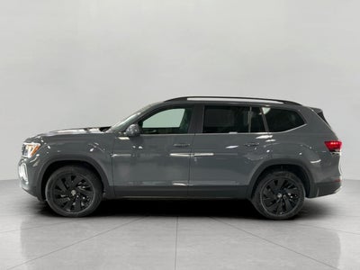 2026 Volkswagen Atlas 2.0T SE w/Technology 4MOTION