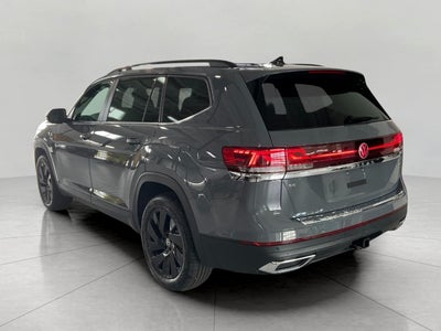 2026 Volkswagen Atlas 2.0T SE w/Technology 4MOTION