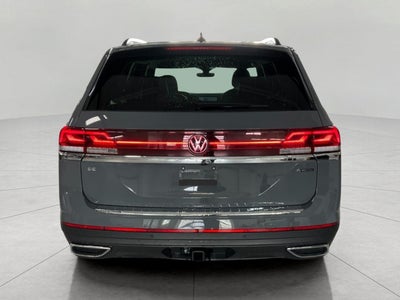2026 Volkswagen Atlas 2.0T SE w/Technology 4MOTION