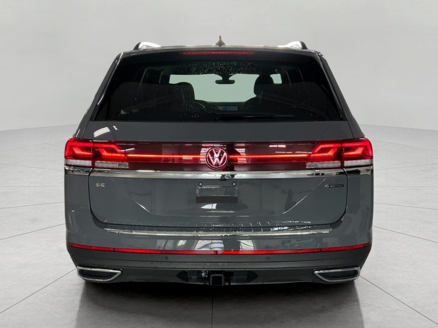 2026 Volkswagen Atlas 2.0T SE w/Technology 4MOTION