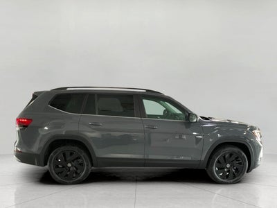 2026 Volkswagen Atlas 2.0T SE w/Technology 4MOTION