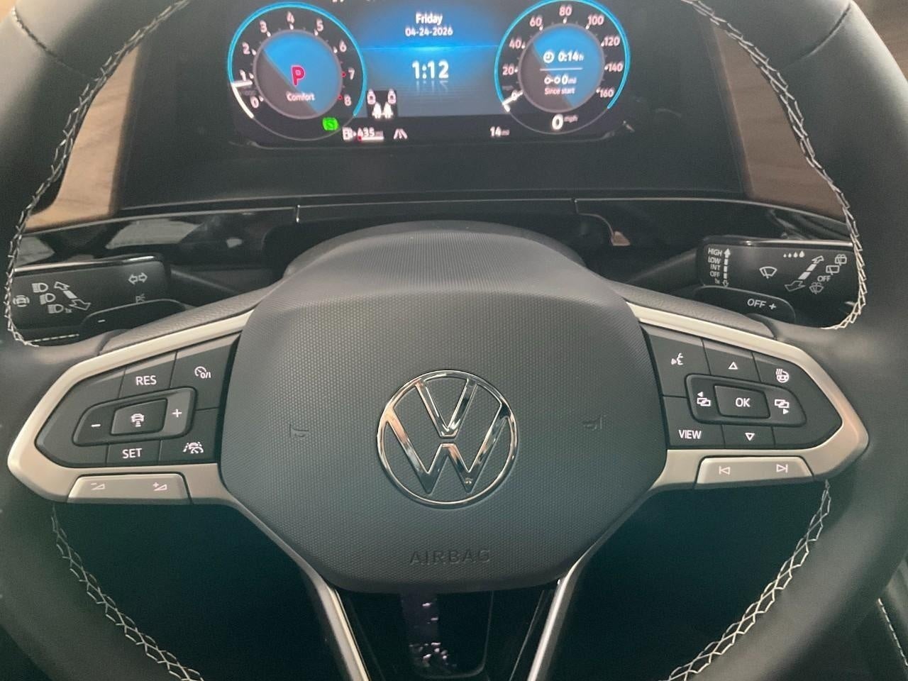 2026 Volkswagen Atlas 2.0T SE w/Technology 4MOTION