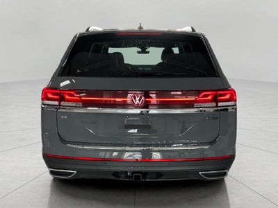 2026 Volkswagen Atlas 2.0T SE w/Technology 4MOTION