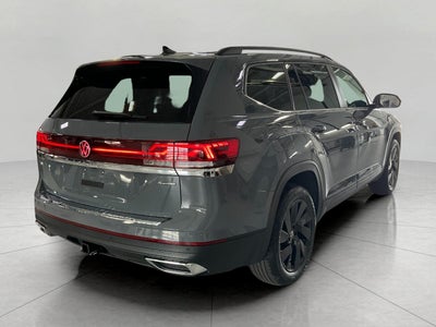 2026 Volkswagen Atlas 2.0T SE w/Technology 4MOTION