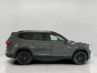 2026 Volkswagen Atlas 2.0T SE w/Technology 4MOTION