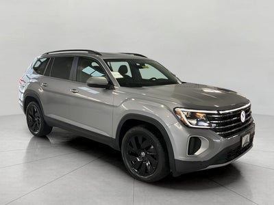 2026 Volkswagen Atlas 2.0T SE w/Technology 4MOTION