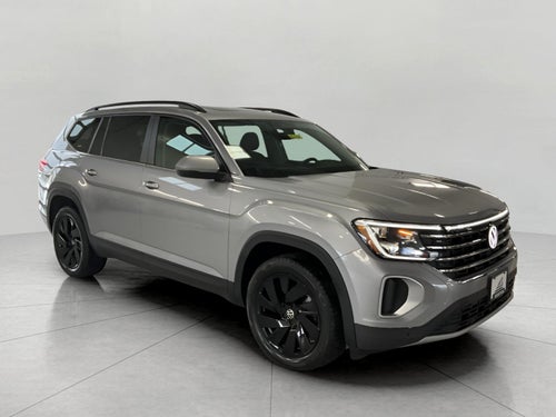 2026 Volkswagen Atlas 2.0T SE w/Technology 4MOTION