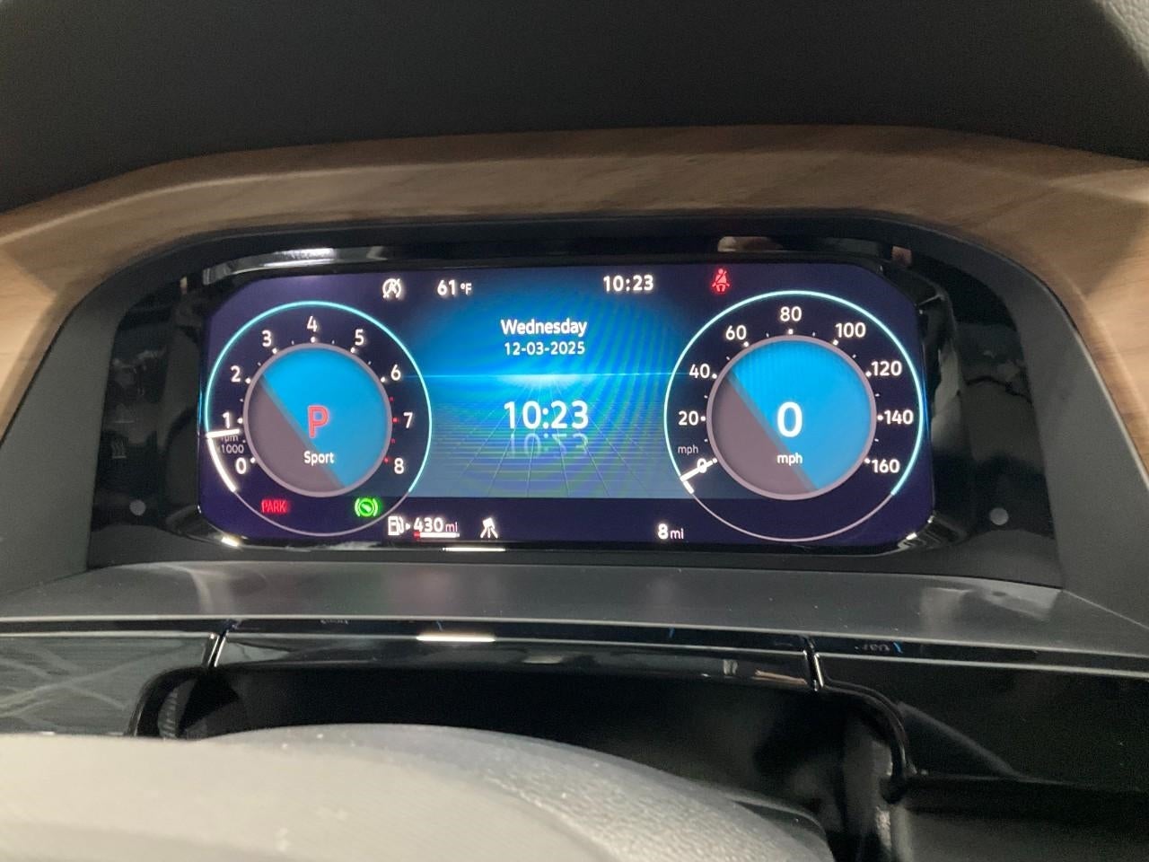 2026 Volkswagen Atlas 2.0T SE w/Technology 4MOTION