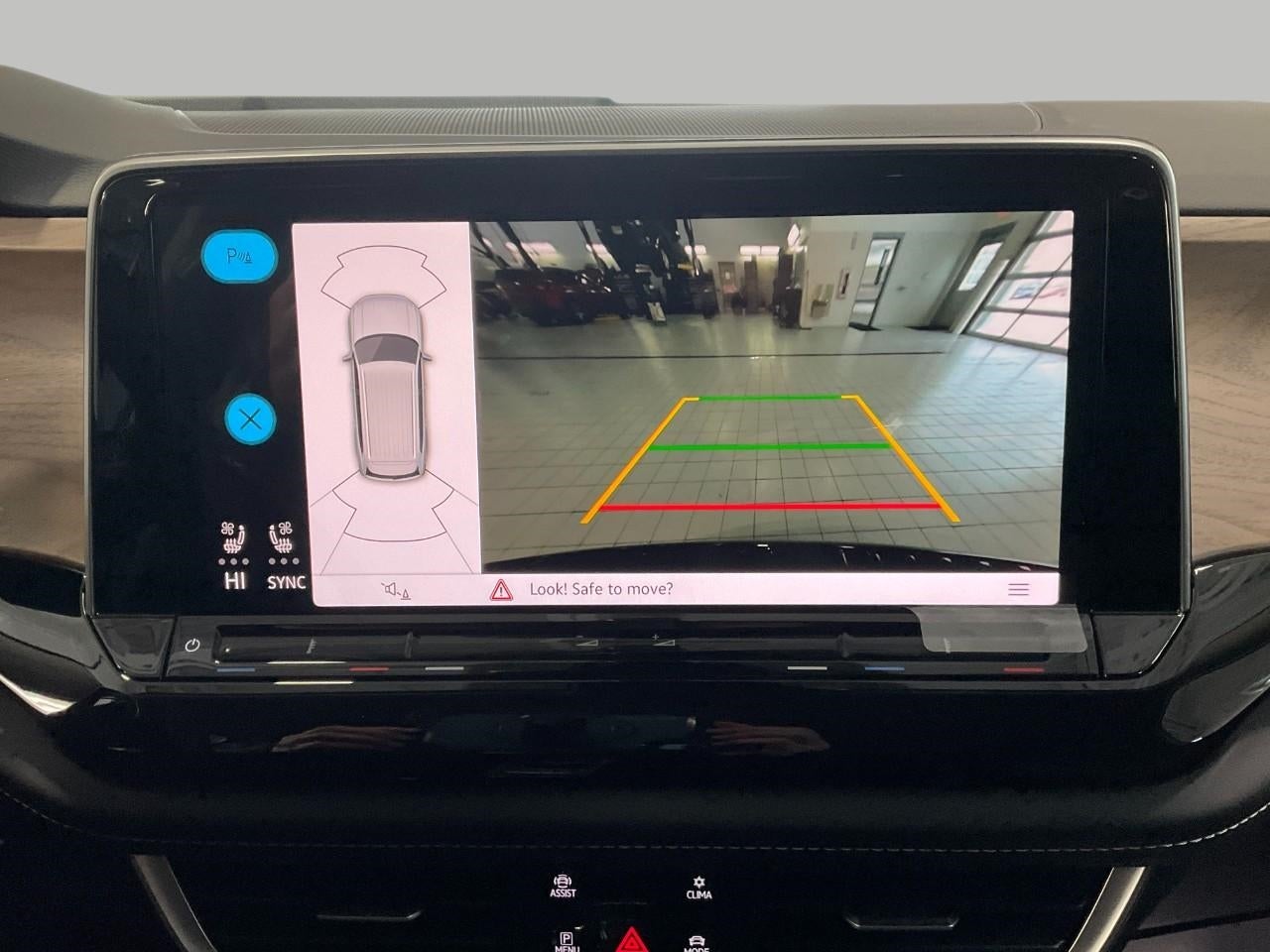 2026 Volkswagen Atlas 2.0T SE w/Technology 4MOTION