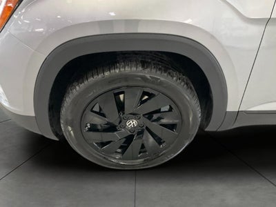 2026 Volkswagen Atlas 2.0T SE w/Technology 4MOTION