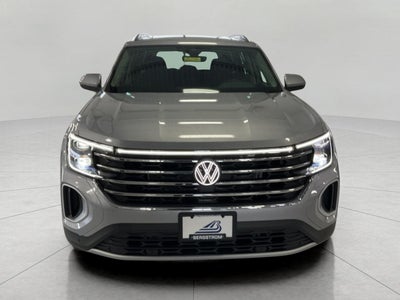 2026 Volkswagen Atlas 2.0T SE w/Technology 4MOTION
