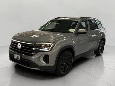 2026 Volkswagen Atlas 2.0T SE w/Technology 4MOTION