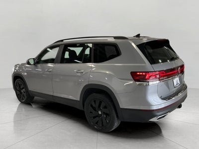 2026 Volkswagen Atlas 2.0T SE w/Technology 4MOTION