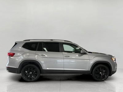 2026 Volkswagen Atlas 2.0T SE w/Technology 4MOTION