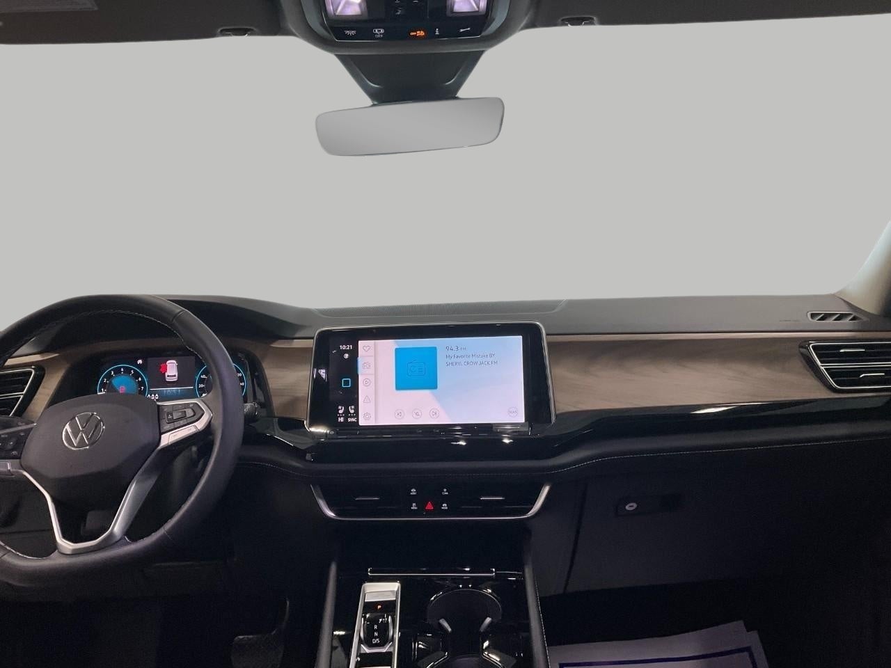 2026 Volkswagen Atlas 2.0T SE w/Technology 4MOTION