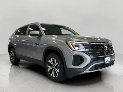 2026 Volkswagen Atlas Cross Sport 2.0T SE 4MOTION