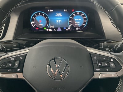 2026 Volkswagen Atlas Cross Sport 2.0T SE 4MOTION