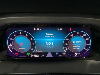 2026 Volkswagen Atlas Cross Sport 2.0T SE 4MOTION