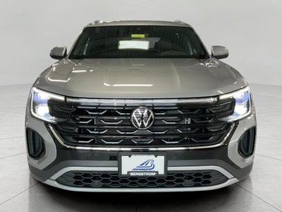 2026 Volkswagen Atlas Cross Sport 2.0T SE 4MOTION