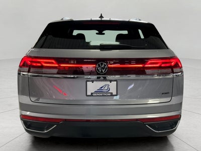2026 Volkswagen Atlas Cross Sport 2.0T SE 4MOTION