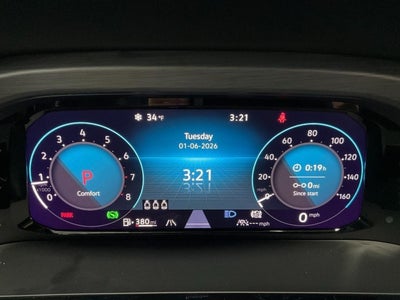 2026 Volkswagen Atlas Cross Sport 2.0T SE 4MOTION