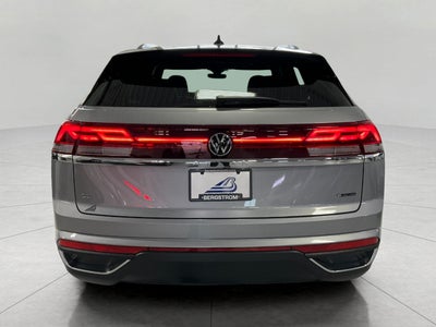 2026 Volkswagen Atlas Cross Sport 2.0T SE 4MOTION