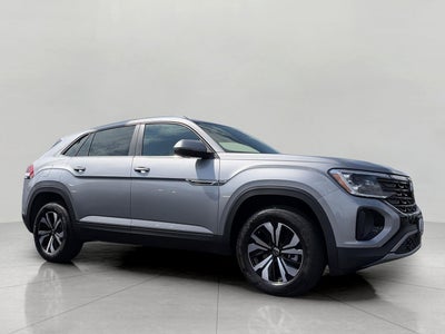 2026 Volkswagen Atlas Cross Sport 2.0T SE 4MOTION
