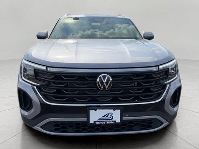 2026 Volkswagen Atlas Cross Sport 2.0T SE 4MOTION
