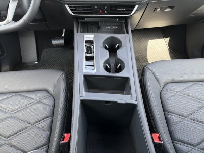 2026 Volkswagen Atlas Cross Sport 2.0T SE 4MOTION